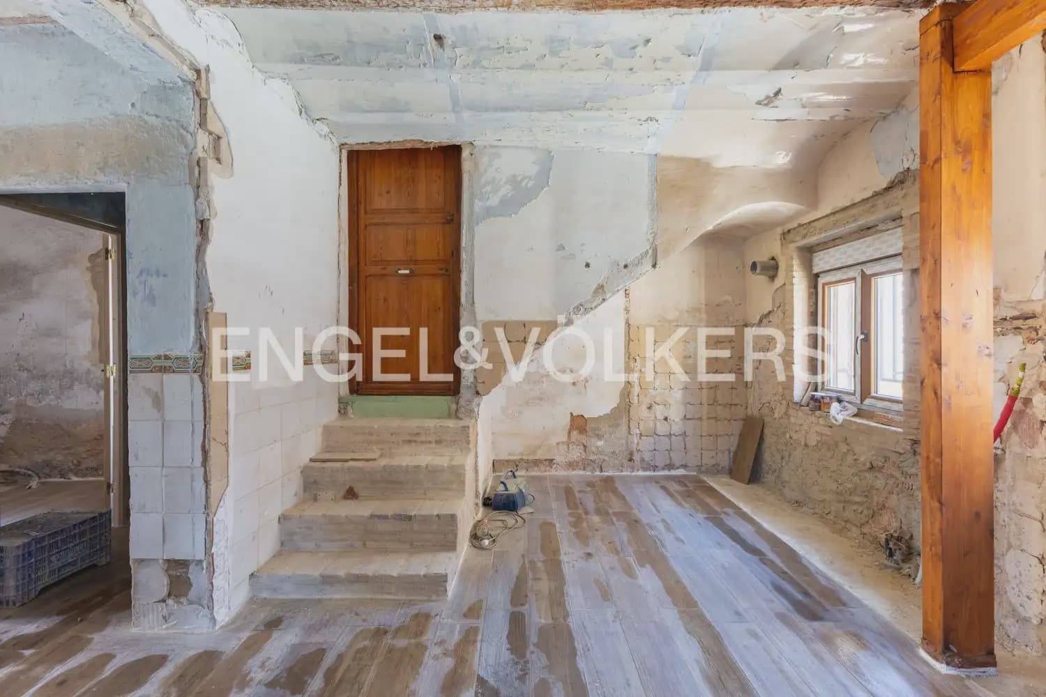 4 camera da letto Casa in vendita in Utiel con garage - 215.900 € (Rif: 10111915)