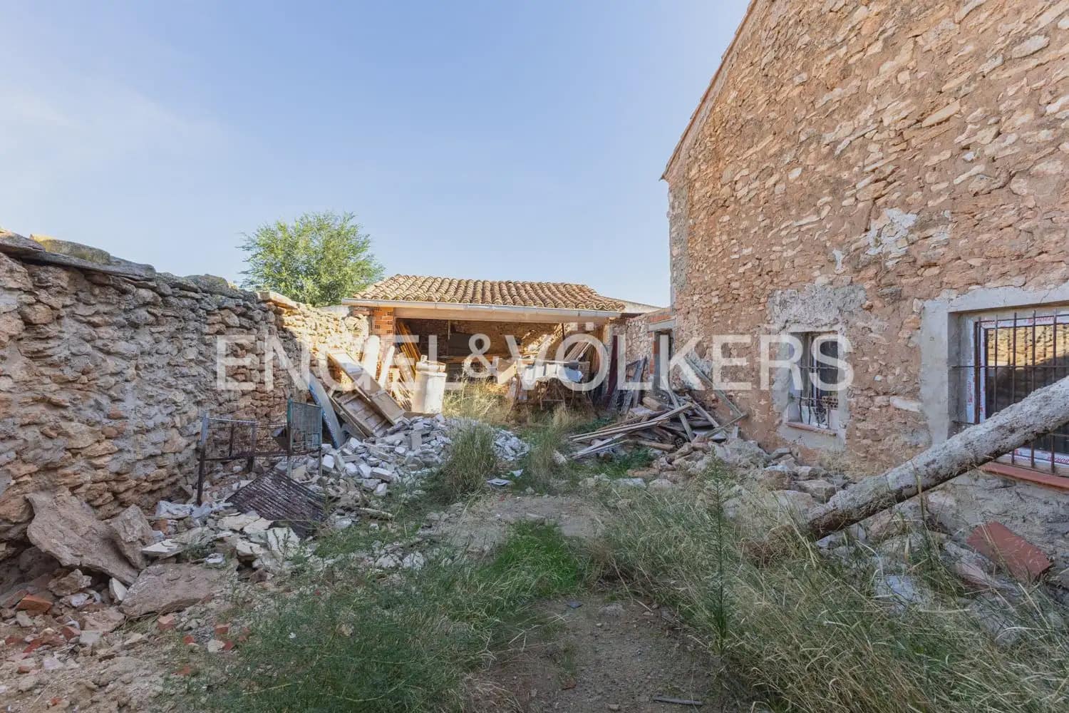 4 camera da letto Casa in vendita in Utiel con garage - 215.900 € (Rif: 10111915)
