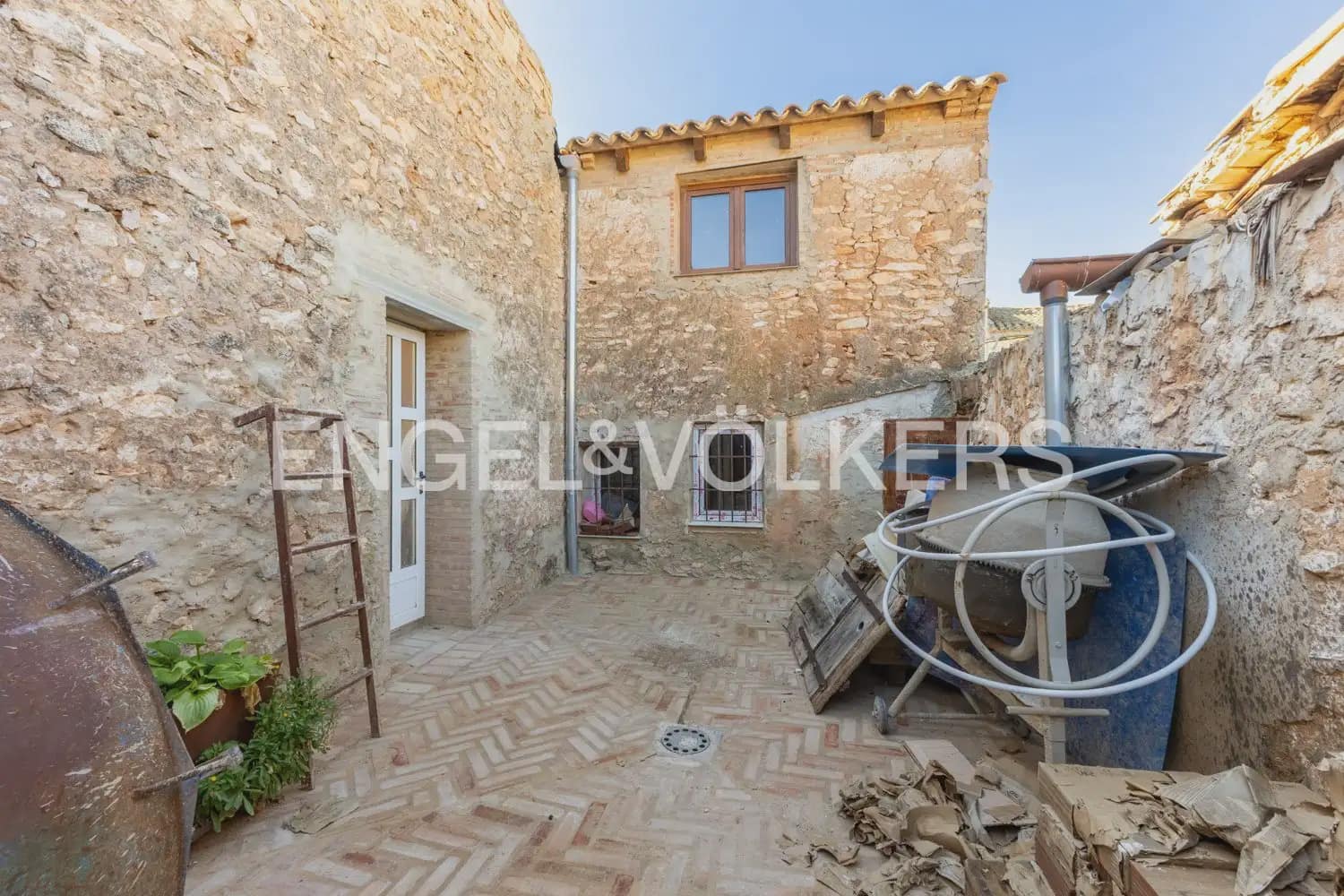 4 camera da letto Casa in vendita in Utiel con garage - 215.900 € (Rif: 10111915)