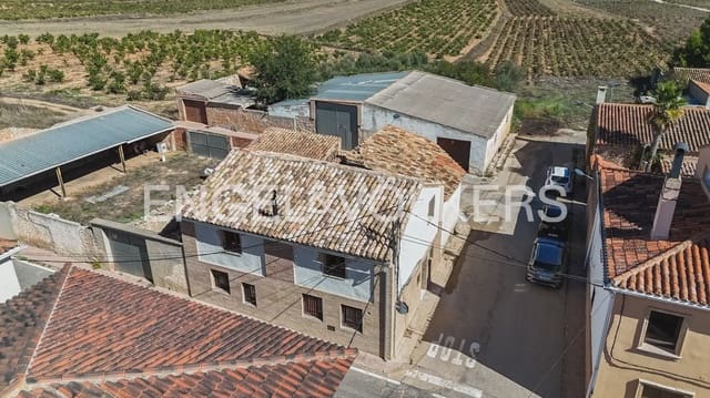 4 camera da letto Casa in vendita in Utiel con garage - 215.900 € (Rif: 10111915)