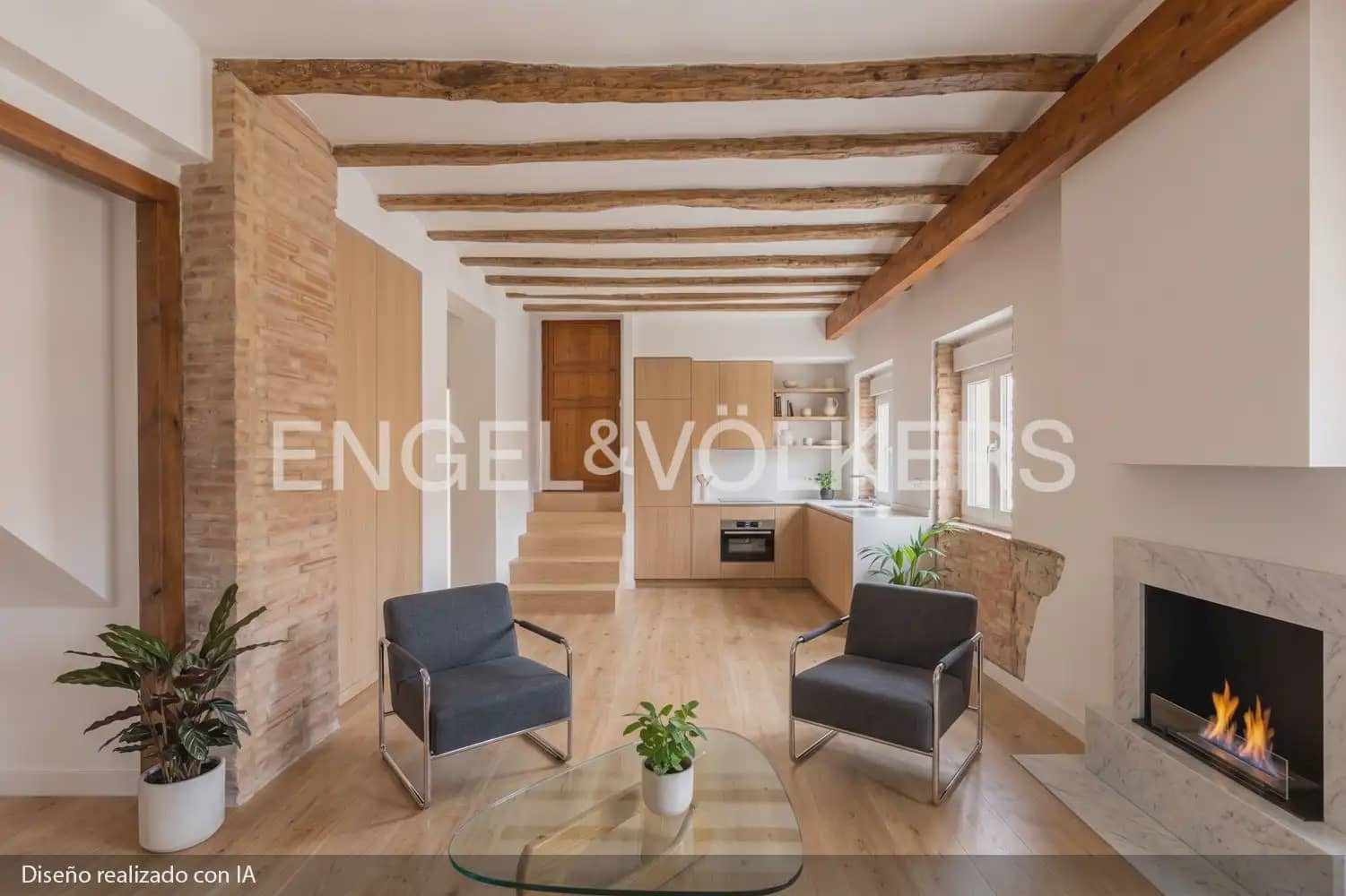 4 bedroom Townhouse for sale in Utiel with garage - € 215,900 (Ref: 10111915)