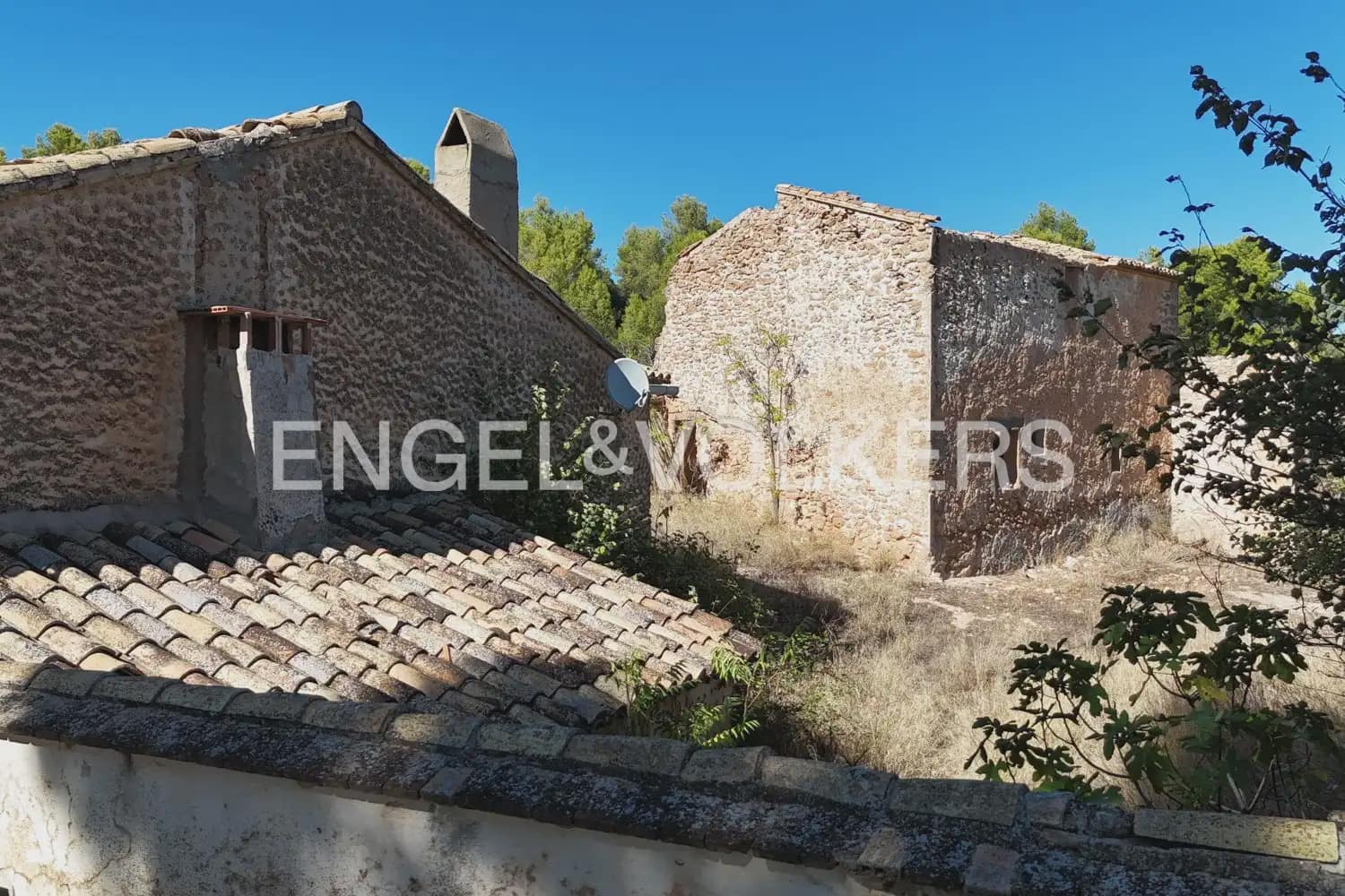 Quinta/Casa Rural para venda em Requena - 1 210 000 € (Ref: 10111916)