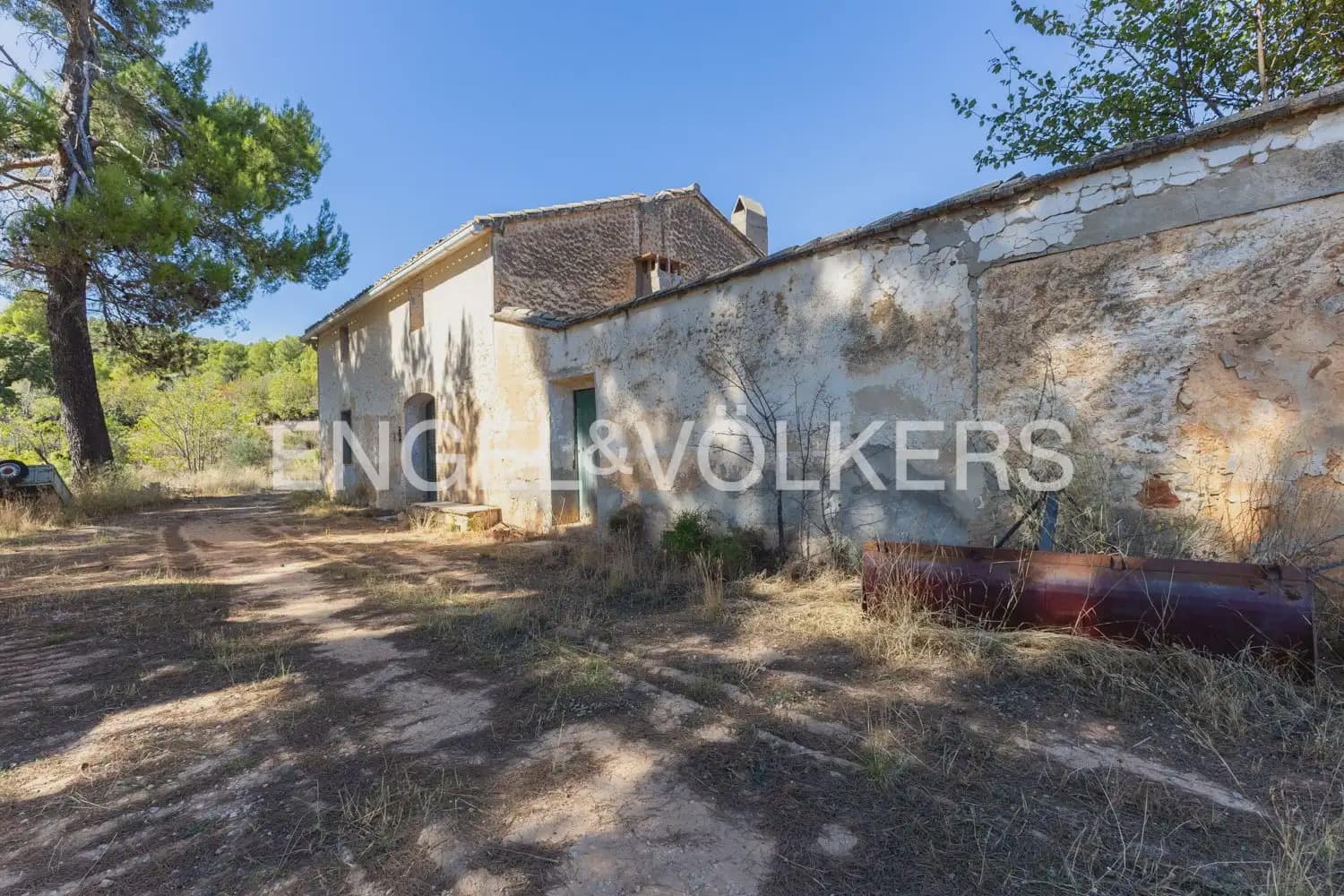 Quinta/Casa Rural para venda em Requena - 1 210 000 € (Ref: 10111916)