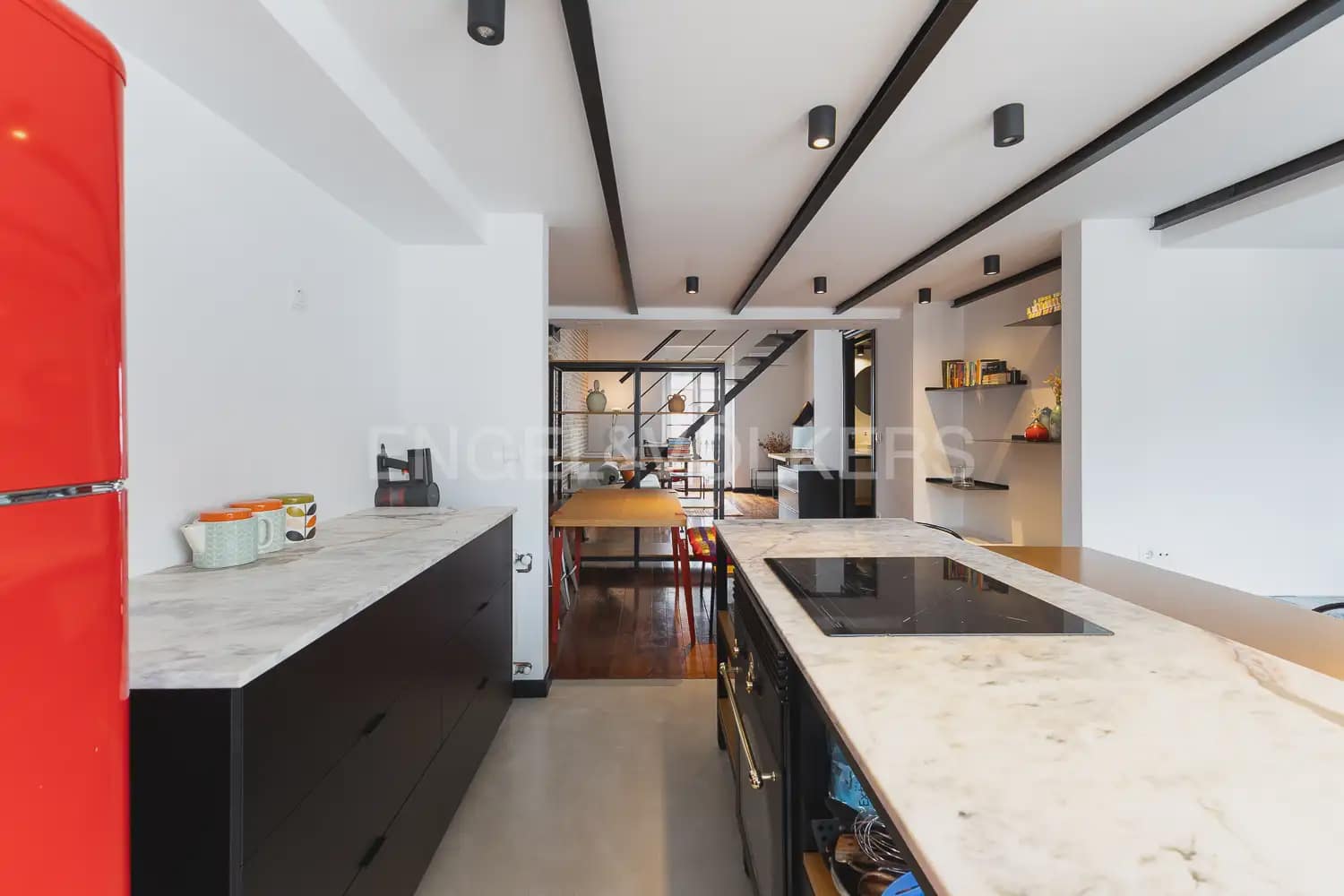 1 bedroom Flat for rent in Valencia city - € 1,700 (Ref: 10113467)