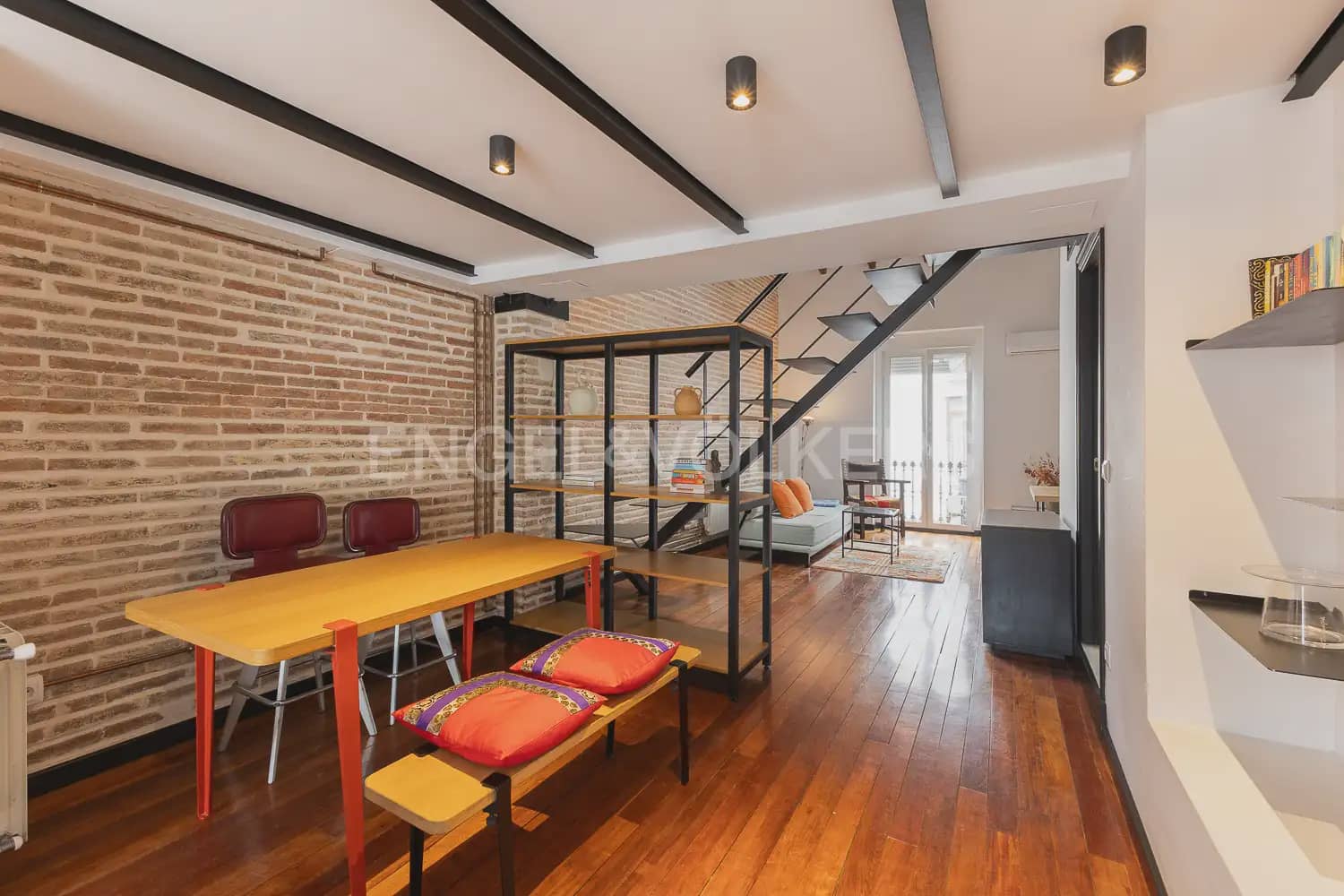 1 bedroom Flat for rent in Valencia city - € 1,700 (Ref: 10113467)