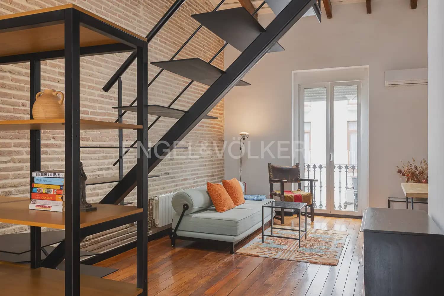1 bedroom Flat for rent in Valencia city - € 1,700 (Ref: 10113467)