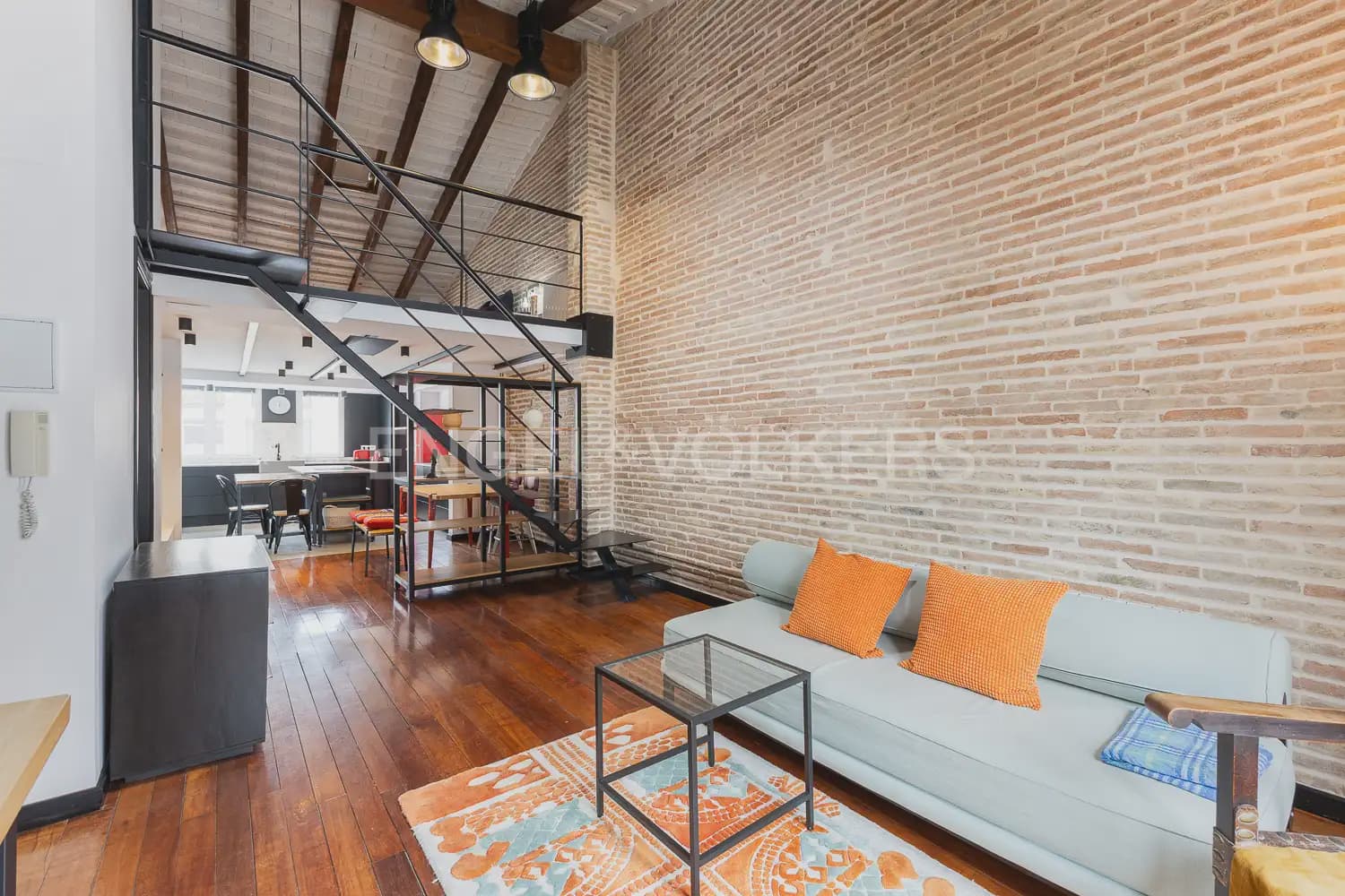 1 bedroom Flat for rent in Valencia city - € 1,700 (Ref: 10113467)