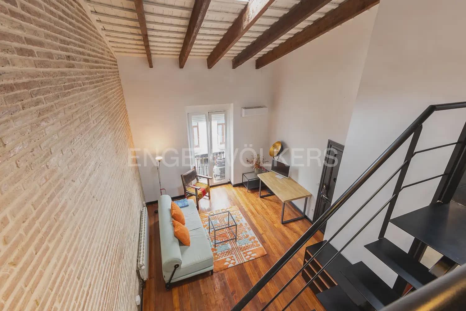 1 bedroom Flat for rent in Valencia city - € 1,700 (Ref: 10113467)
