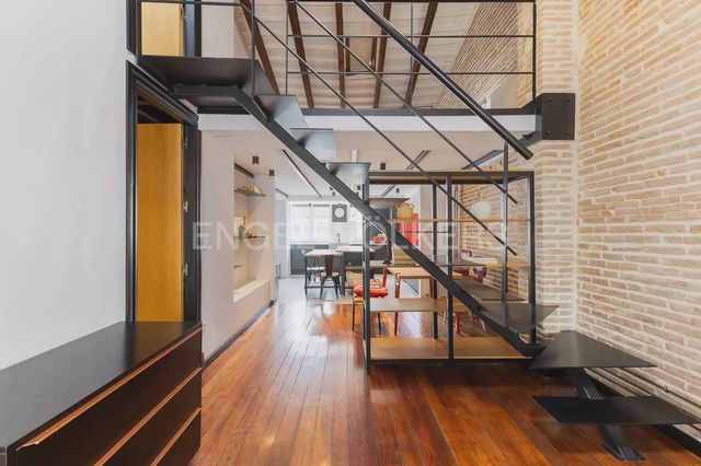 1 sovrum Lägenhet att hyra i Russafa, Valencia stad - 1 700 € (Ref: 10113467)