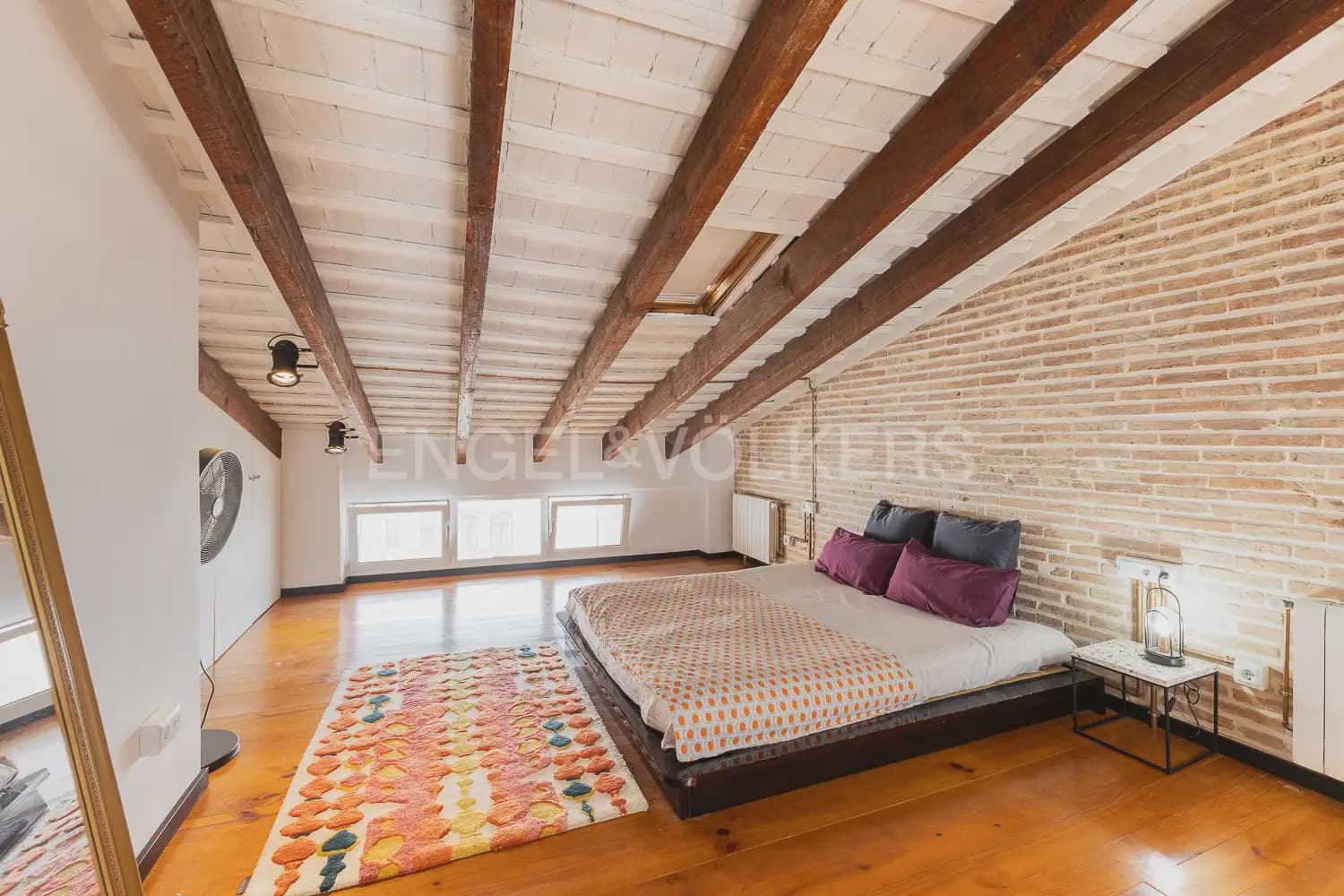 1 bedroom Flat for rent in Valencia city - € 1,700 (Ref: 10113467)