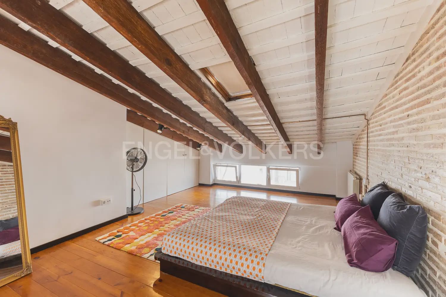1 bedroom Flat for rent in Valencia city - € 1,700 (Ref: 10113467)
