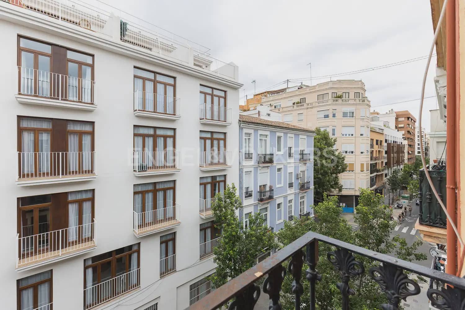 1 bedroom Flat for rent in Valencia city - € 1,700 (Ref: 10113467)