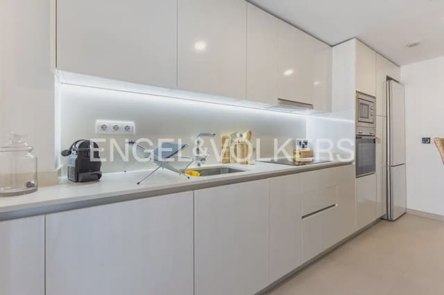 3 soveværelse Lejlighed til leje i Sant Pau, Valencia by med swimmingpool garage - € 2.500 (Ref: 10113468)