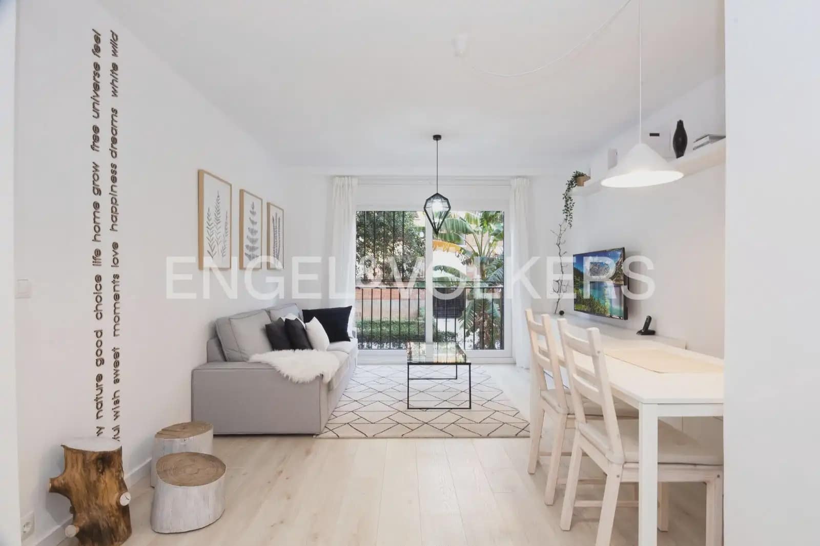 3 bedroom Flat for rent in Valencia city - € 1,500 (Ref: 10113469)