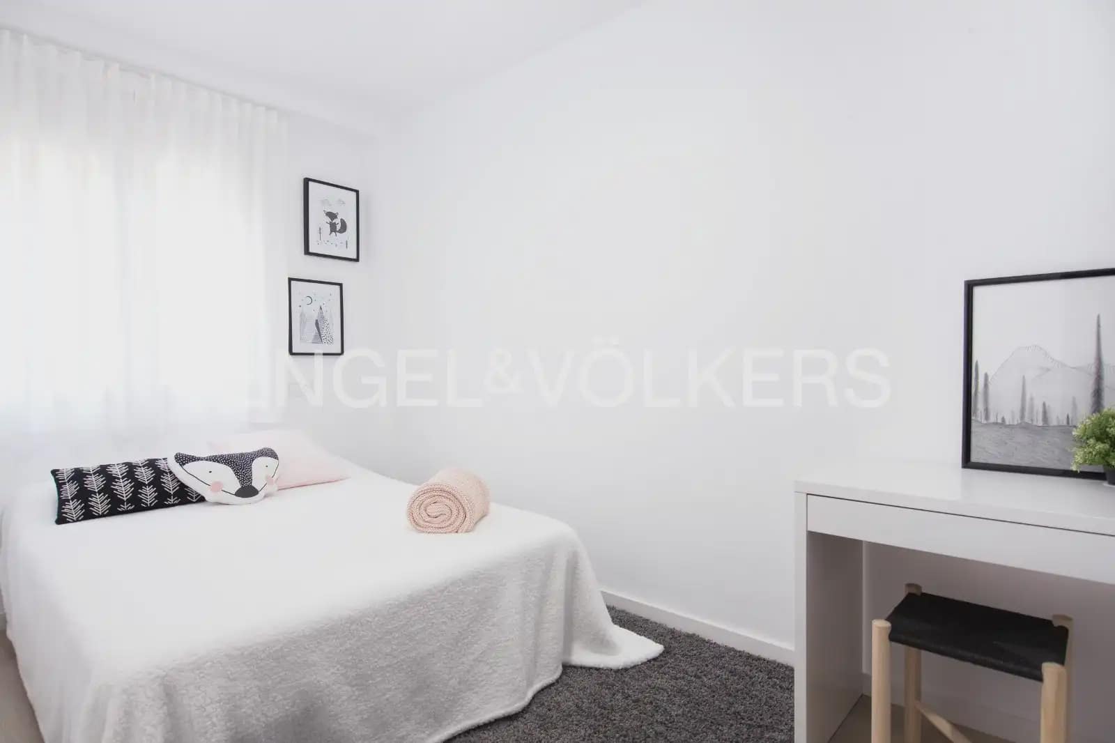 3 bedroom Flat for rent in Valencia city - € 1,500 (Ref: 10113469)