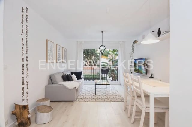 3 bedroom Flat for rent in Les Tendetes, Valencia city - € 1,500 (Ref: 10113469)