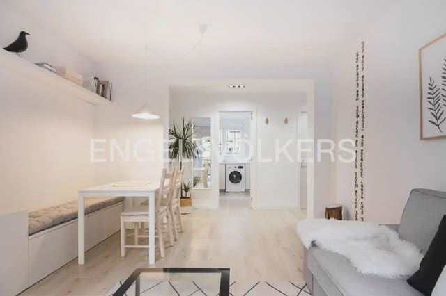 3 bedroom Flat for rent in Les Tendetes, Valencia city - € 1,500 (Ref: 10113469)