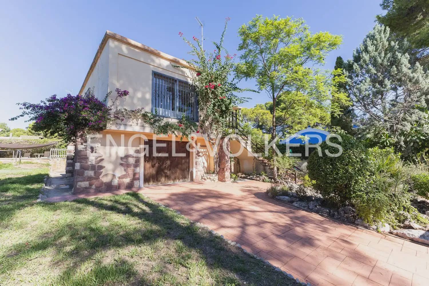 6 quarto Moradia para venda em Paterna com piscina garagem - 680 000 € (Ref: 10113470)