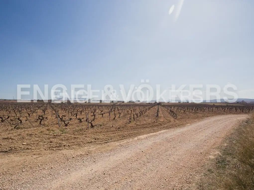 10 slaapkamer Finca/Landhuis te koop in Requena met zwembad - € 1.700.000 (Ref: 10113471)