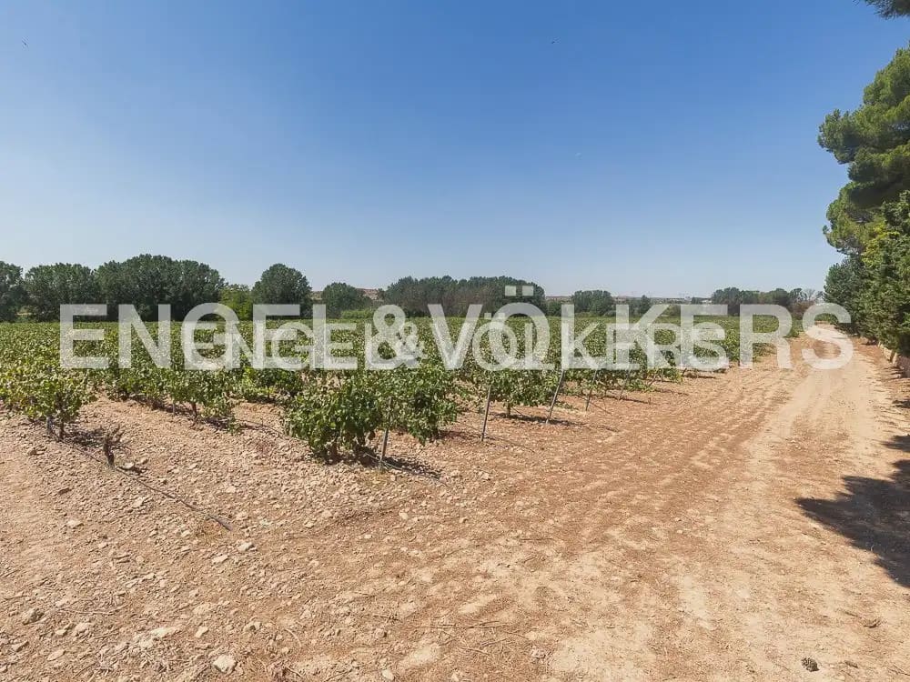 10 slaapkamer Finca/Landhuis te koop in Requena met zwembad - € 1.700.000 (Ref: 10113471)