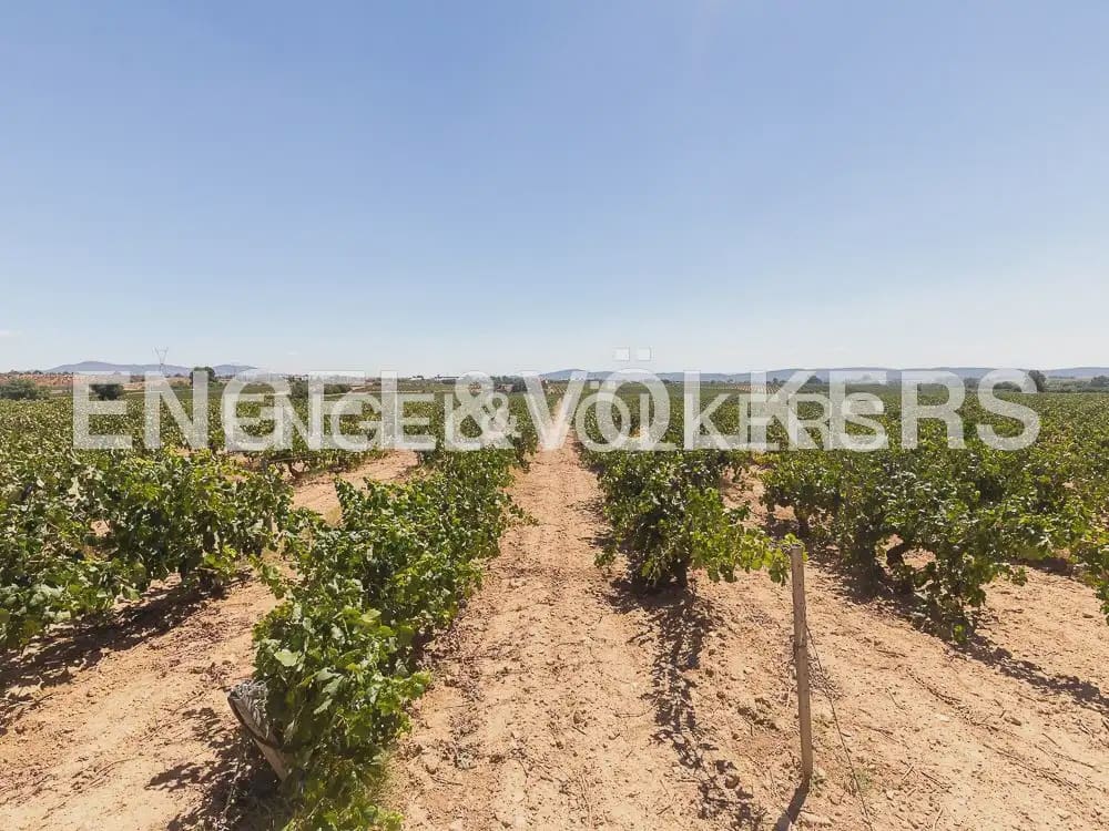10 slaapkamer Finca/Landhuis te koop in Requena met zwembad - € 1.700.000 (Ref: 10113471)