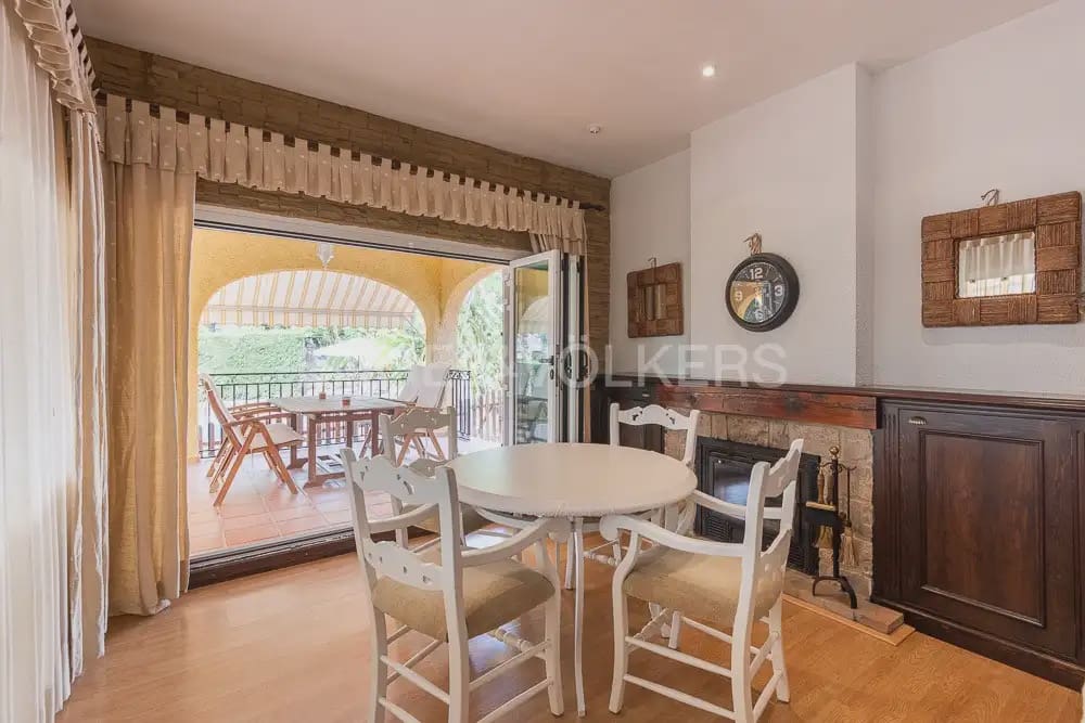 4 quarto Moradia para arrendar em Naquera com piscina garagem - 3 000 € (Ref: 10113473)