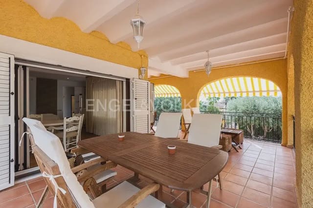 4 quarto Moradia para arrendar em Náquera com piscina garagem - 3 000 € (Ref: 10113473)