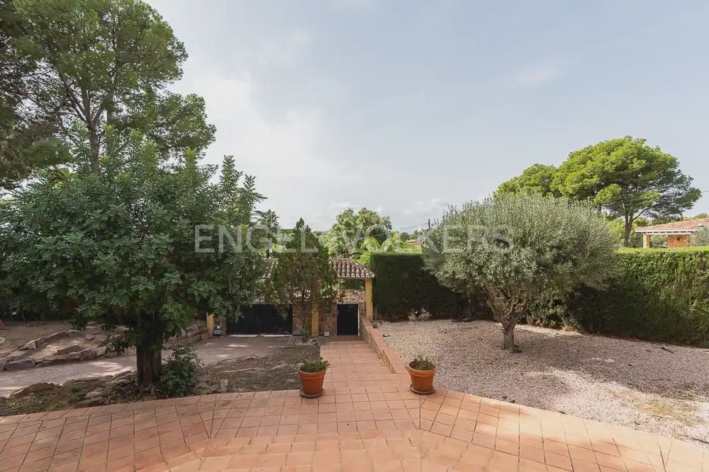 4 quarto Moradia para arrendar em Naquera com piscina garagem - 3 000 € (Ref: 10113473)