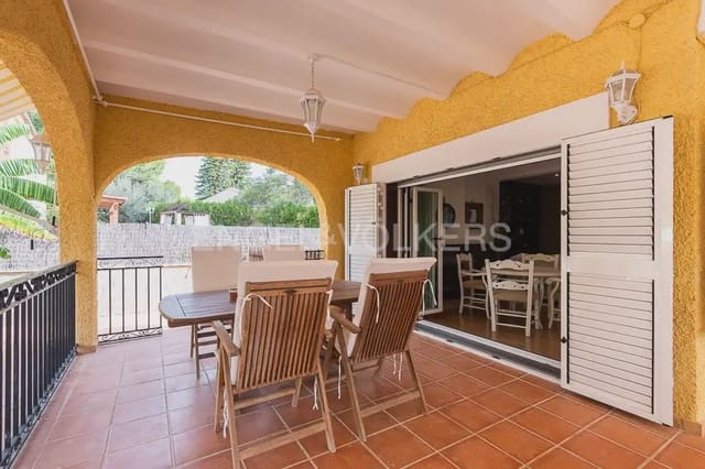 4 quarto Moradia para arrendar em Náquera com piscina garagem - 3 000 € (Ref: 10113473)