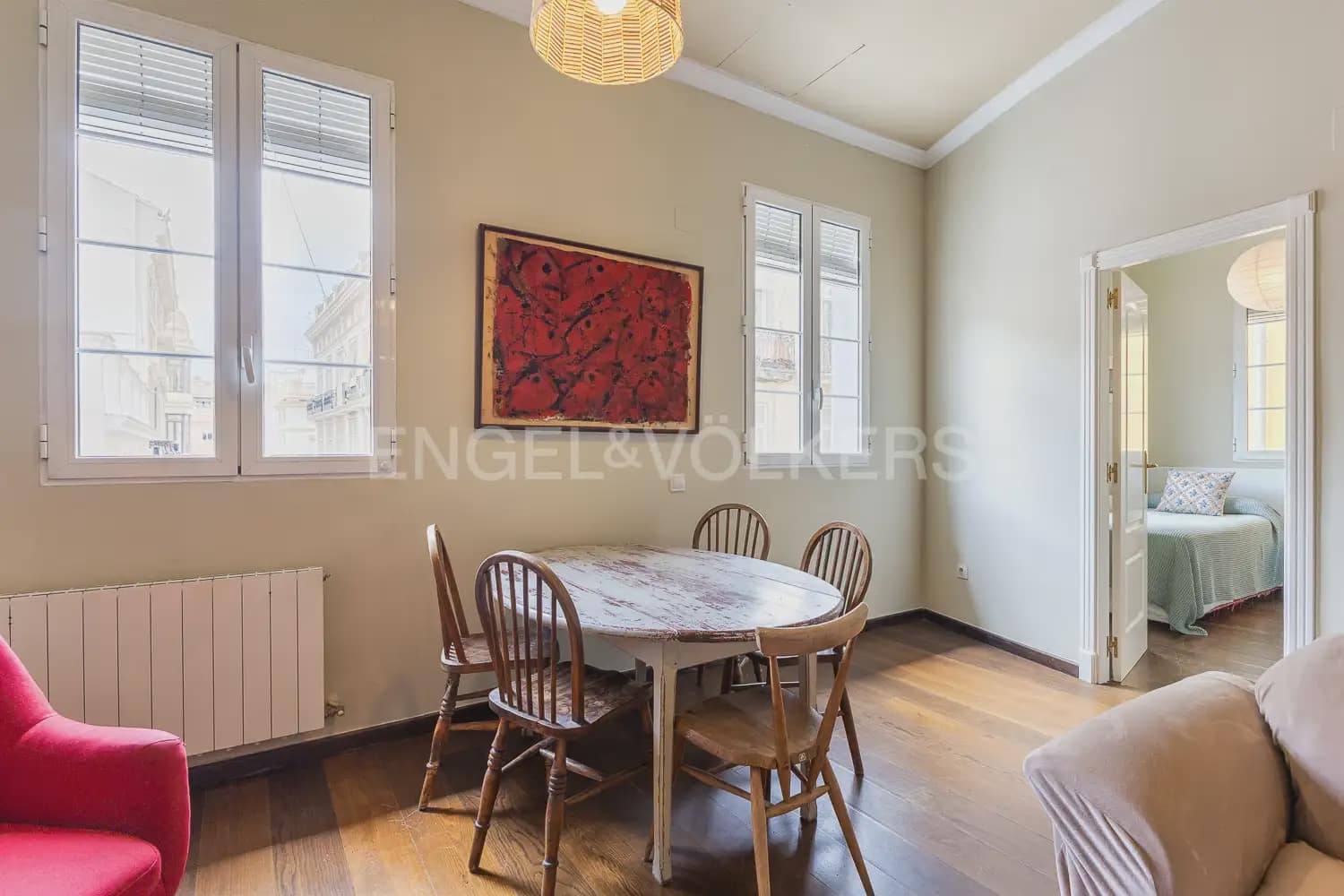 Ático de 3 habitaciones en València ciudad en alquiler - 3.200 € (Ref: 10113476)