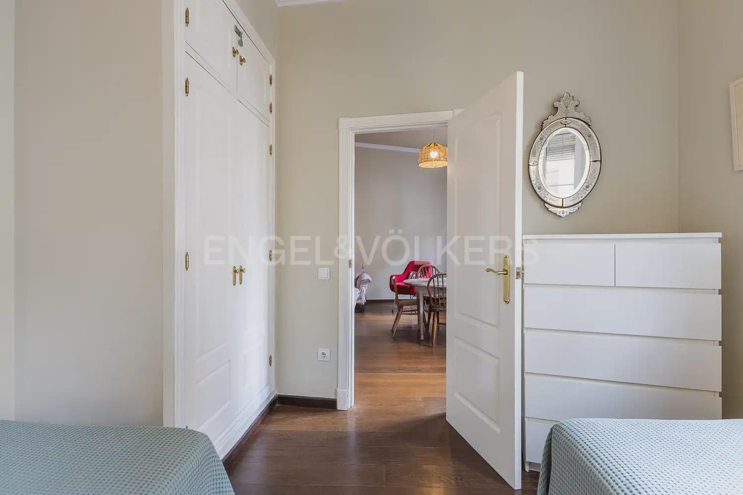 Ático de 3 habitaciones en València ciudad en alquiler - 3.200 € (Ref: 10113476)