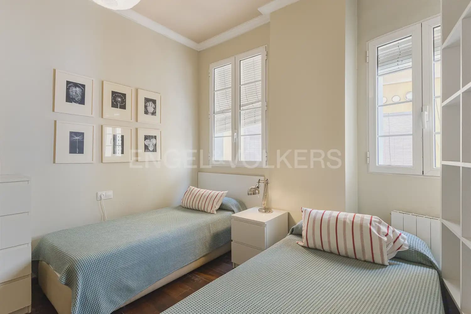 Ático de 3 habitaciones en València ciudad en alquiler - 3.200 € (Ref: 10113476)