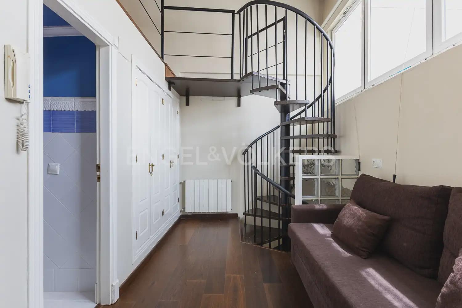 Ático de 3 habitaciones en València ciudad en alquiler - 3.200 € (Ref: 10113476)