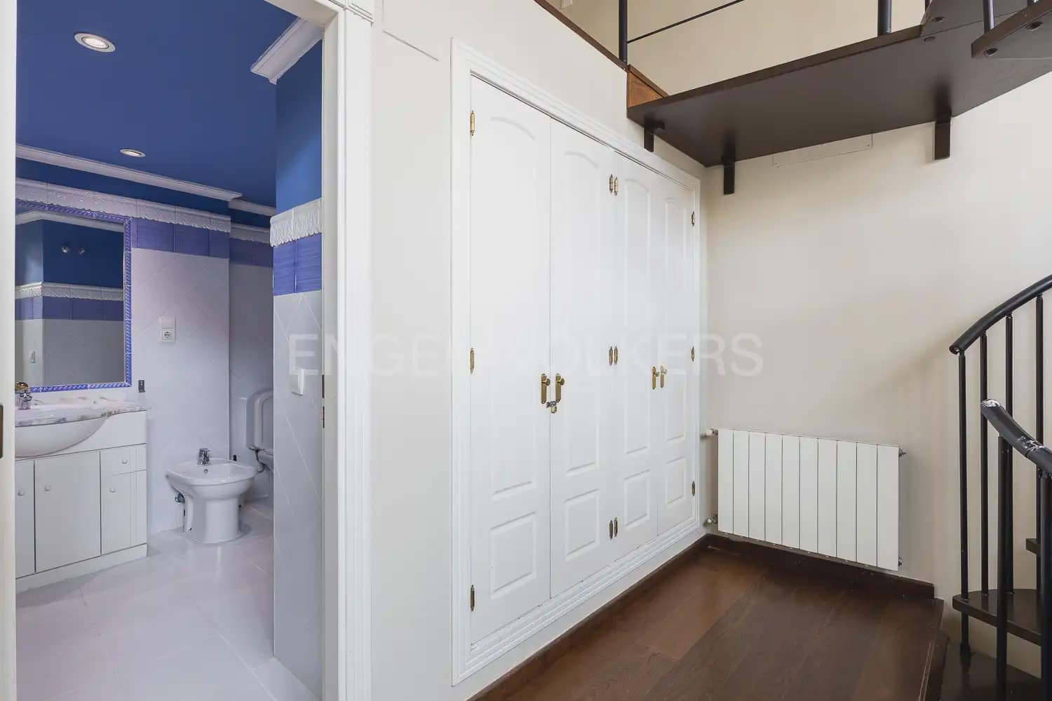 Ático de 3 habitaciones en València ciudad en alquiler - 3.200 € (Ref: 10113476)