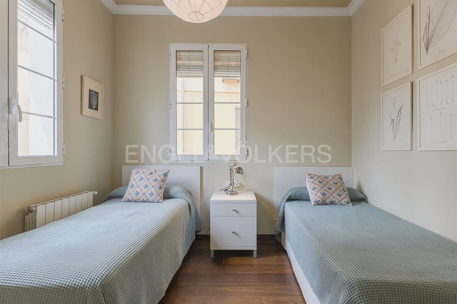 Ático de 3 habitaciones en València ciudad en alquiler - 3.200 € (Ref: 10113476)