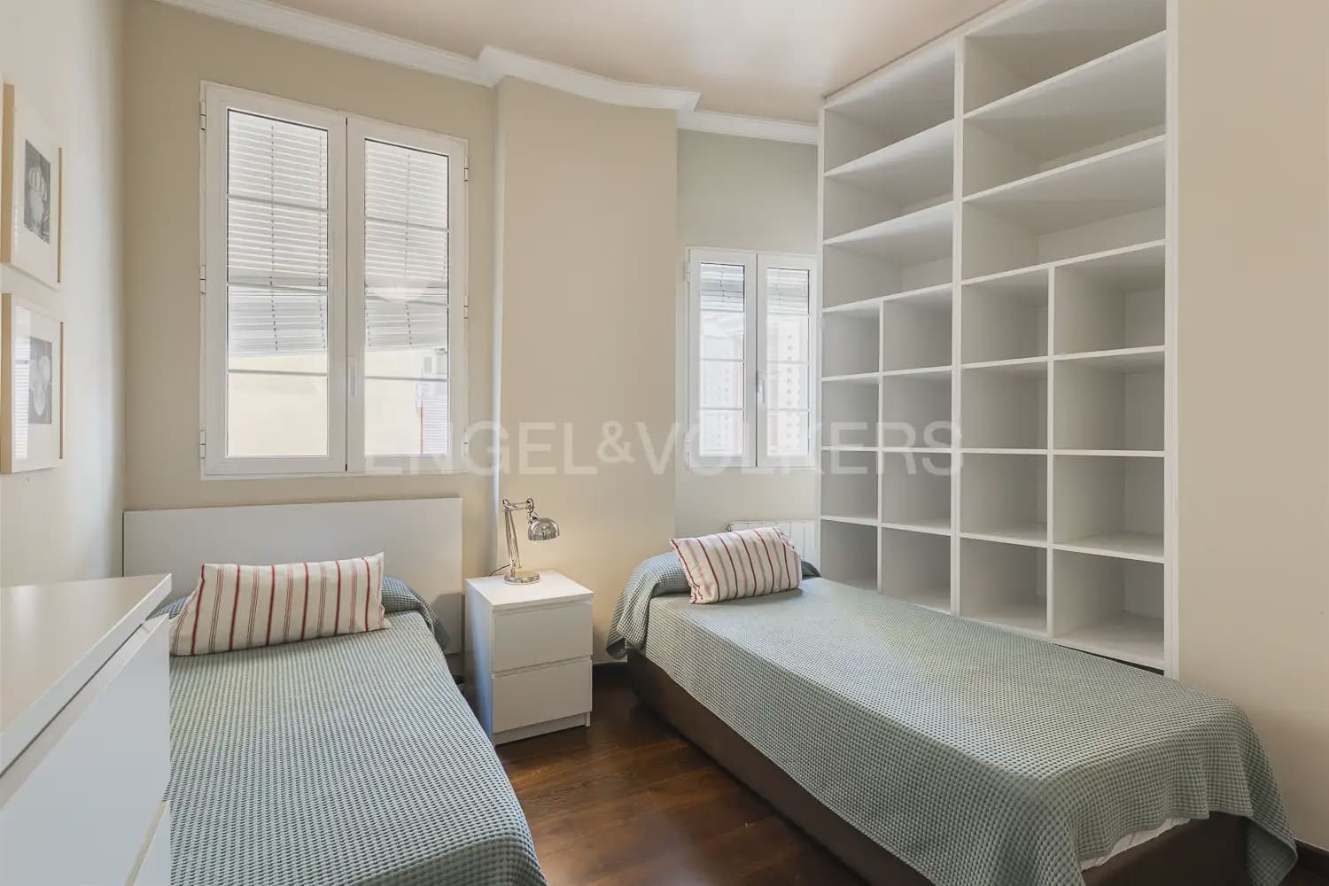 Ático de 3 habitaciones en València ciudad en alquiler - 3.200 € (Ref: 10113476)