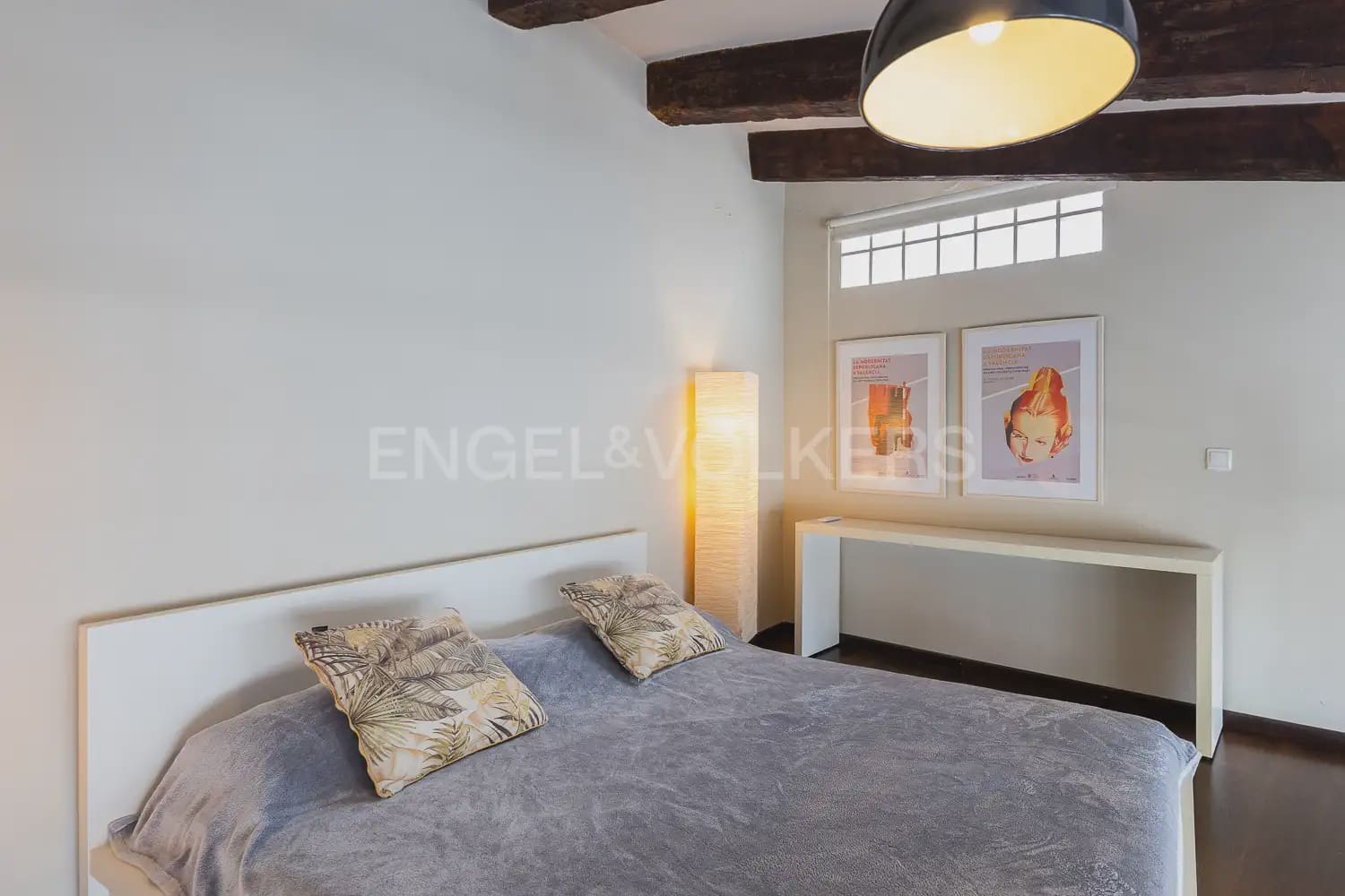 Ático de 3 habitaciones en València ciudad en alquiler - 3.200 € (Ref: 10113476)