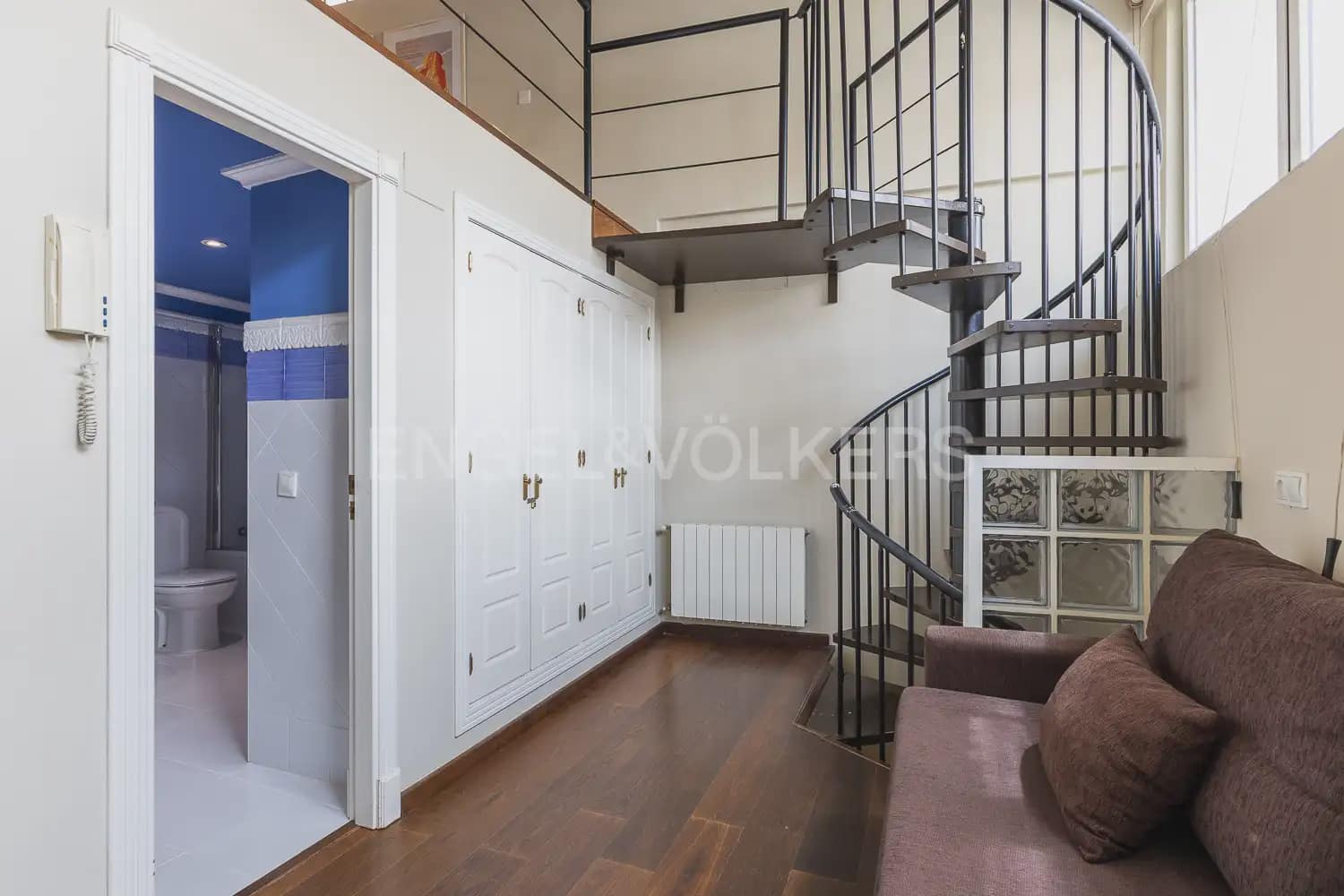 Ático de 3 habitaciones en València ciudad en alquiler - 3.200 € (Ref: 10113476)
