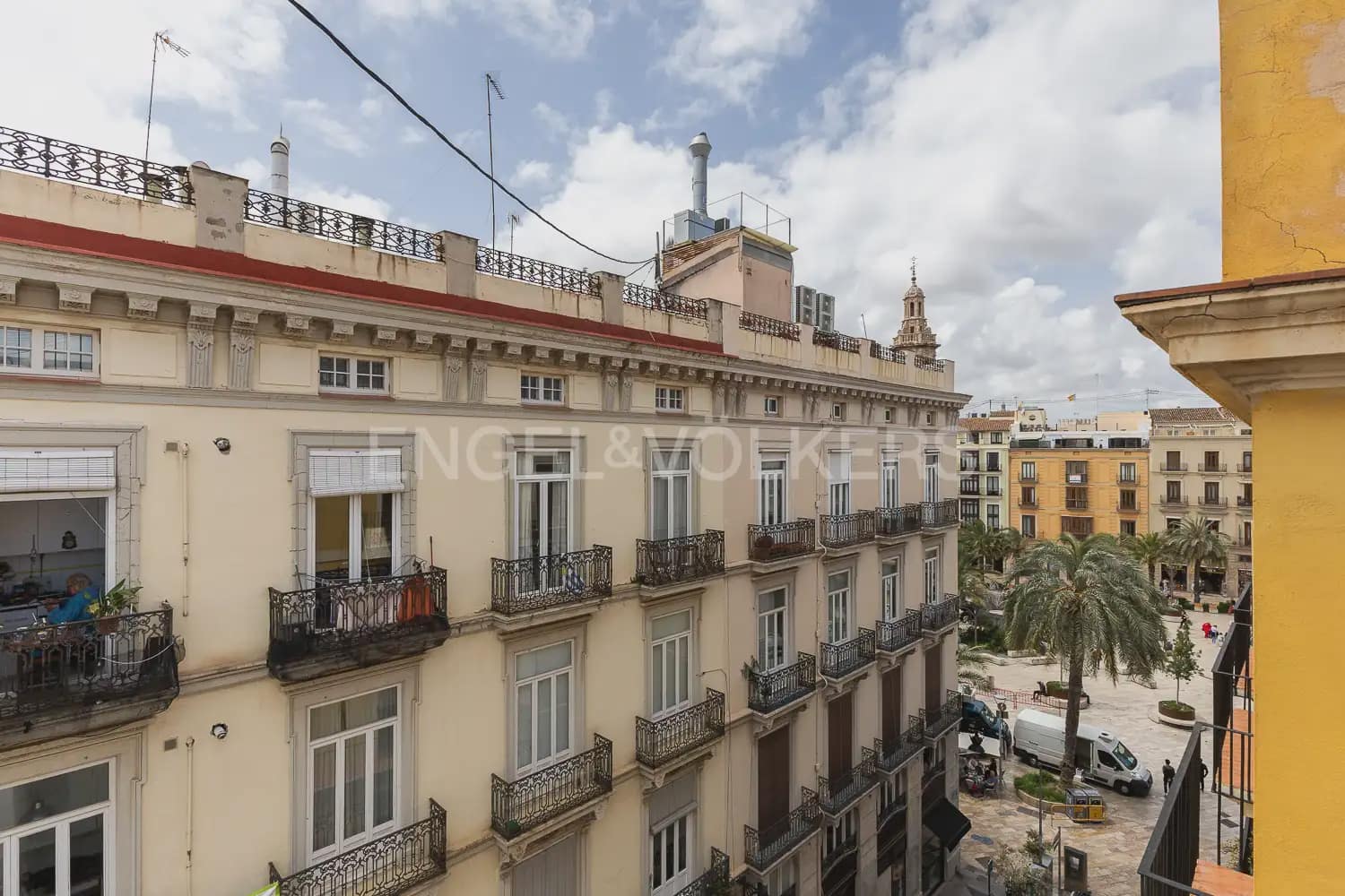 Ático de 3 habitaciones en València ciudad en alquiler - 3.200 € (Ref: 10113476)