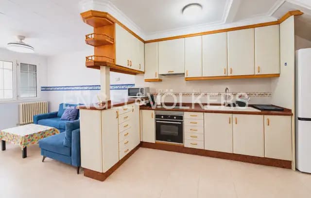 Pareado de 4 habitaciones en Sueca en alquiler con garaje - 1.500 € (Ref: 10116072)