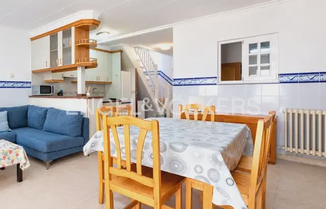 Pareado de 4 habitaciones en Sueca en alquiler con garaje - 1.500 € (Ref: 10116072)