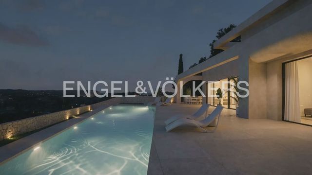 4 sypialnia Willa na sprzedaż w Cap Martí - El Tossalet - Pinomar, Javea / Xàbia z basenem garażem - 1 425 000 € (Ref: 10116076)