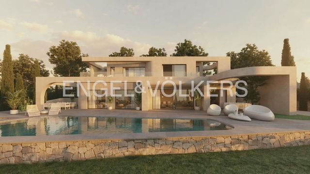 4 sypialnia Willa na sprzedaż w Cap Martí - El Tossalet - Pinomar, Javea / Xàbia z basenem garażem - 1 425 000 € (Ref: 10116076)