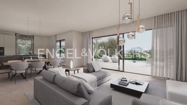 4 sypialnia Willa na sprzedaż w Cap Martí - El Tossalet - Pinomar, Javea / Xàbia z basenem garażem - 1 425 000 € (Ref: 10116076)