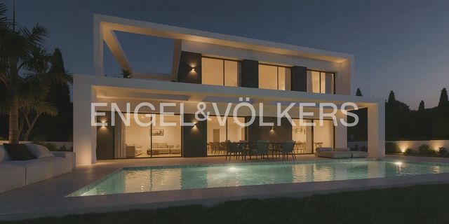 4 Zimmer Villa zu verkaufen in Cap Martí - El Tossalet - Pinomar, Javea / Xàbia mit Pool Garage - 1.285.000 € (Ref: 10116077)