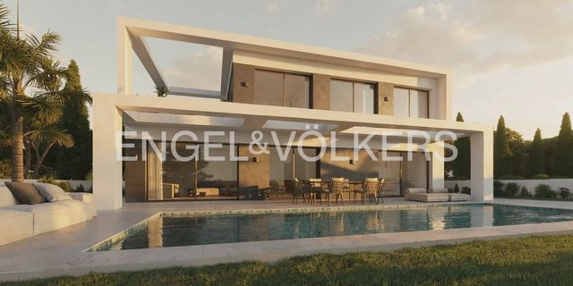 4 Zimmer Villa zu verkaufen in Cap Martí - El Tossalet - Pinomar, Javea / Xàbia mit Pool Garage - 1.285.000 € (Ref: 10116077)