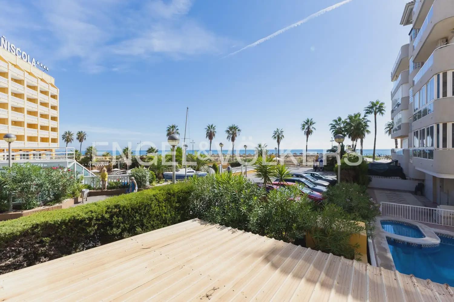 2 bedroom Flat for sale in Peniscola with garage - € 360,000 (Ref: 10117432)