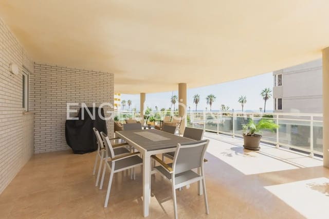 2 quarto Apartamento para venda em Peñíscola com garagem - 360 000 € (Ref: 10117432)