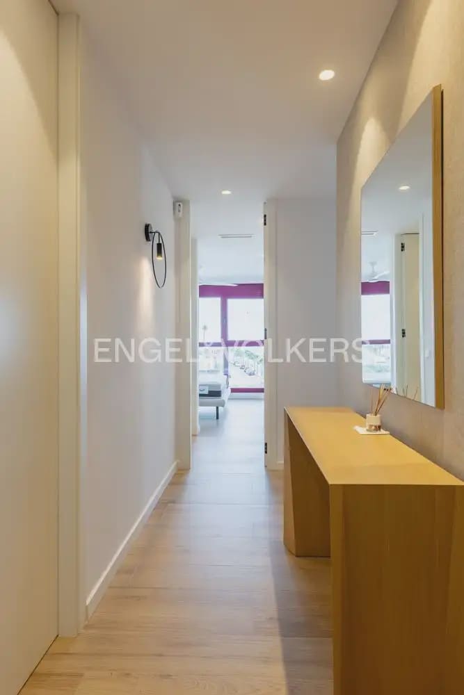 Appartement de 3 chambres à louer à Denia avec piscine garage - 2 900 € (Ref: 10118373)