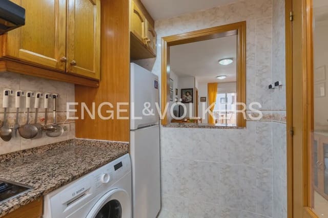 2 quarto Apartamento para venda em Oropesa  com piscina garagem - 159 000 € (Ref: 10118374)